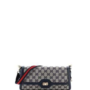 Gucci Luce Shoulder Bag Canvas Small #202000G22B